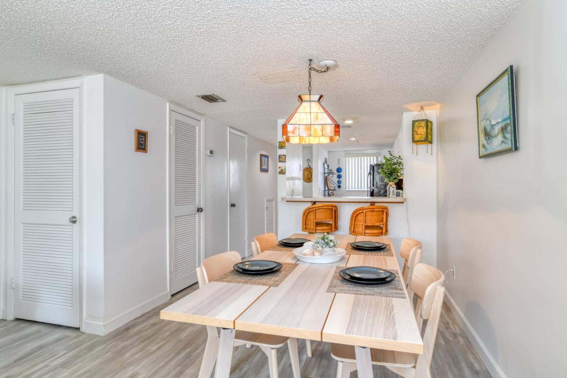 Pier Point 17 Holiday home