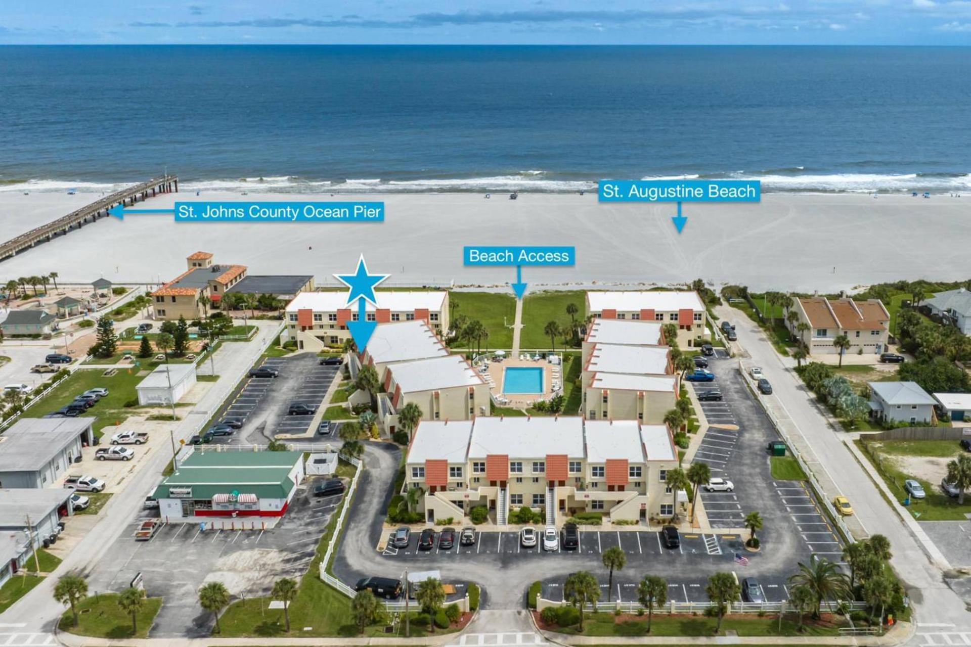 Holiday home Pier Point 17 St. Augustine
