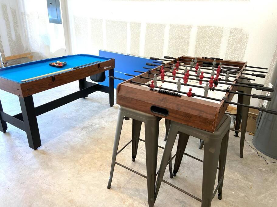 Oasis Sanctuary, Close To The Beach, Game Room, 3 Bd Apartment St. Augustine