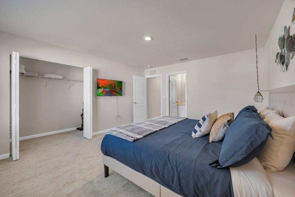Oasis Sanctuary, Close To The Beach, Game Room, 3 Bd Apartment *
