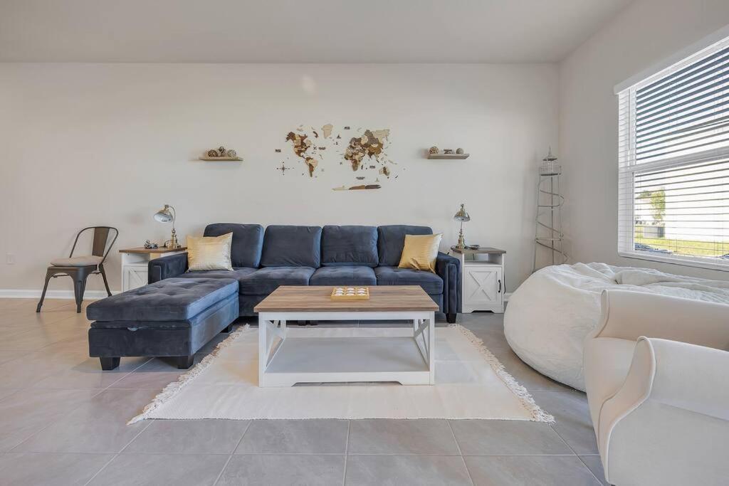 Oasis Sanctuary, Close To The Beach, Game Room, 3 Bd Apartment *