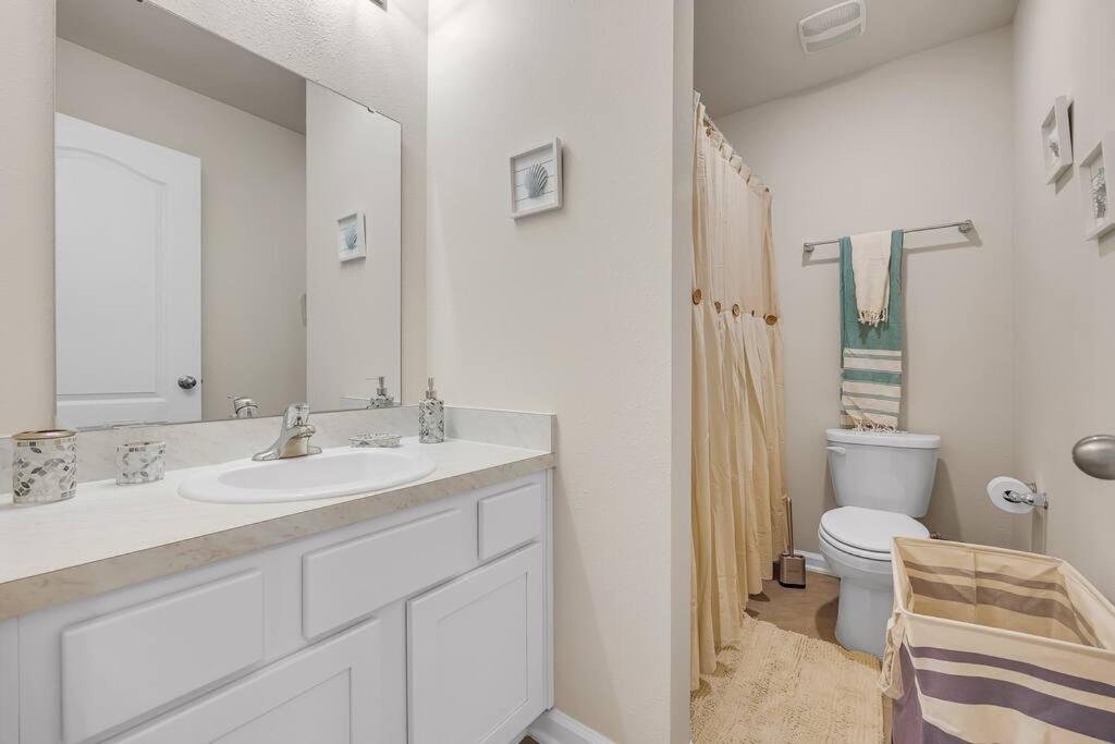 Oasis Sanctuary, Close To The Beach, Game Room, 3 Bd St. Augustine