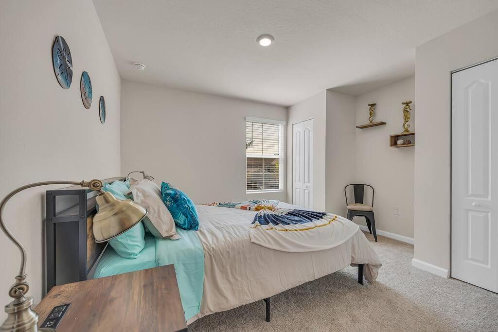 Oasis Sanctuary, Close To The Beach, Game Room, 3 Bd Apartment