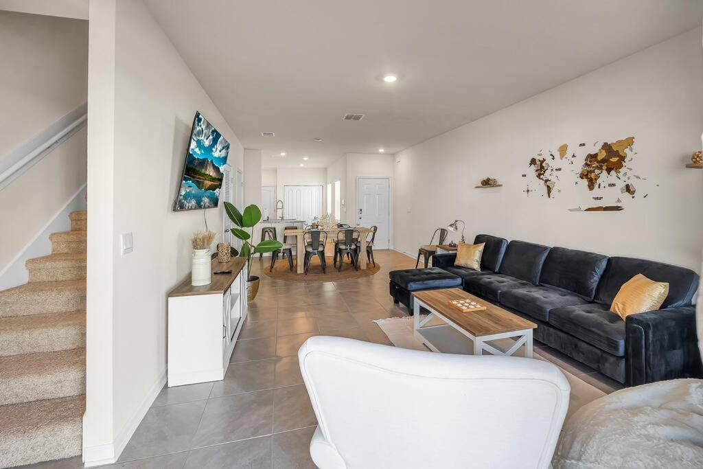 Oasis Sanctuary, Close To The Beach, Game Room, 3 Bd Apartment