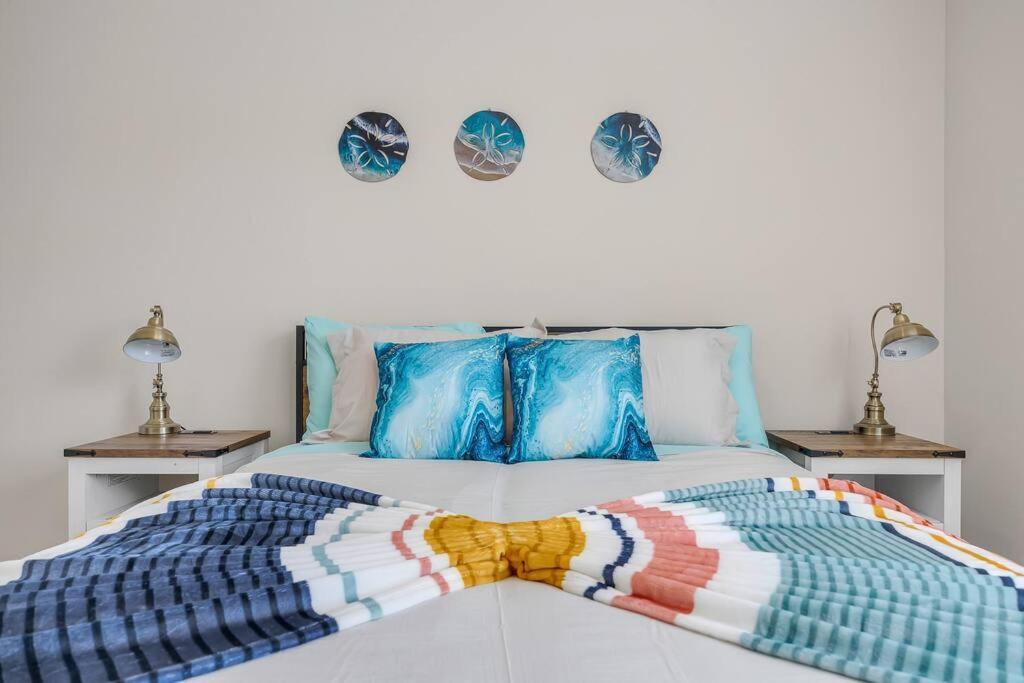 Apartment Oasis Sanctuary, Close To The Beach, Game Room, 3 Bd St. Augustine