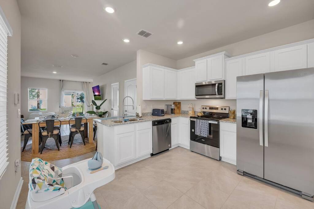 Oasis Sanctuary, Close To The Beach, Game Room, 3 Bd * St. Augustine