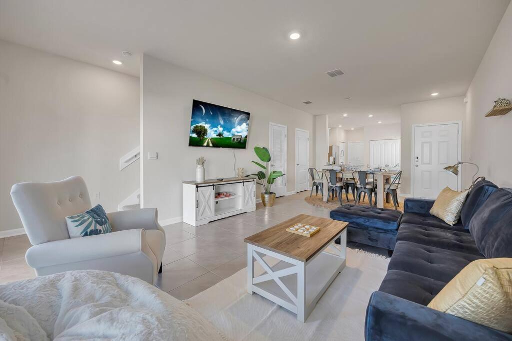 Oasis Sanctuary, Close To The Beach, Game Room, 3 Bd St. Augustine