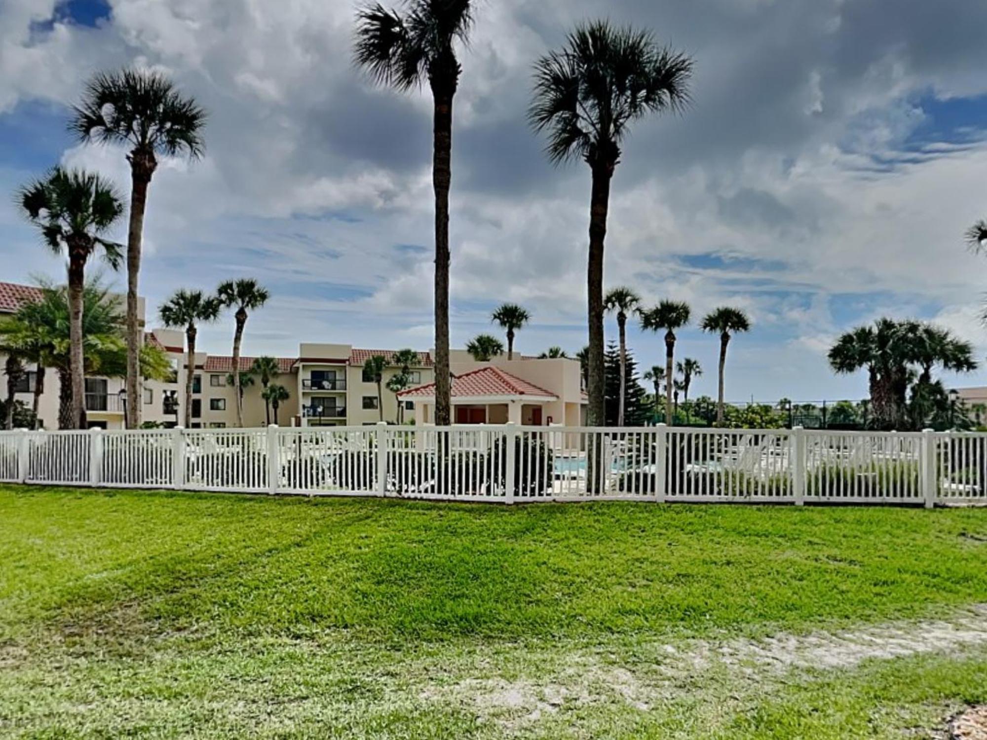 Ocean Village Club F15 Apartment