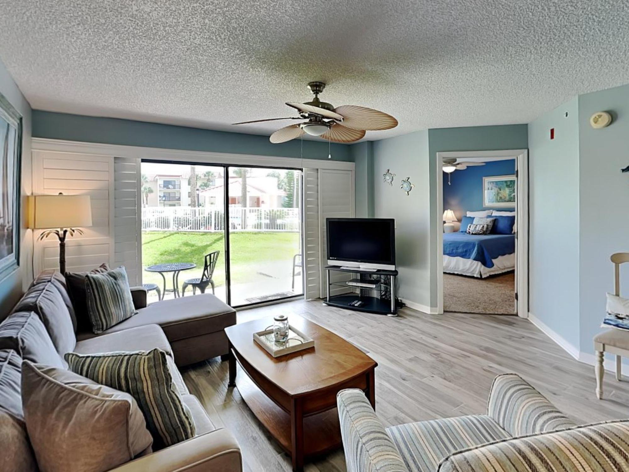 Ocean Village Club F15 Apartment *