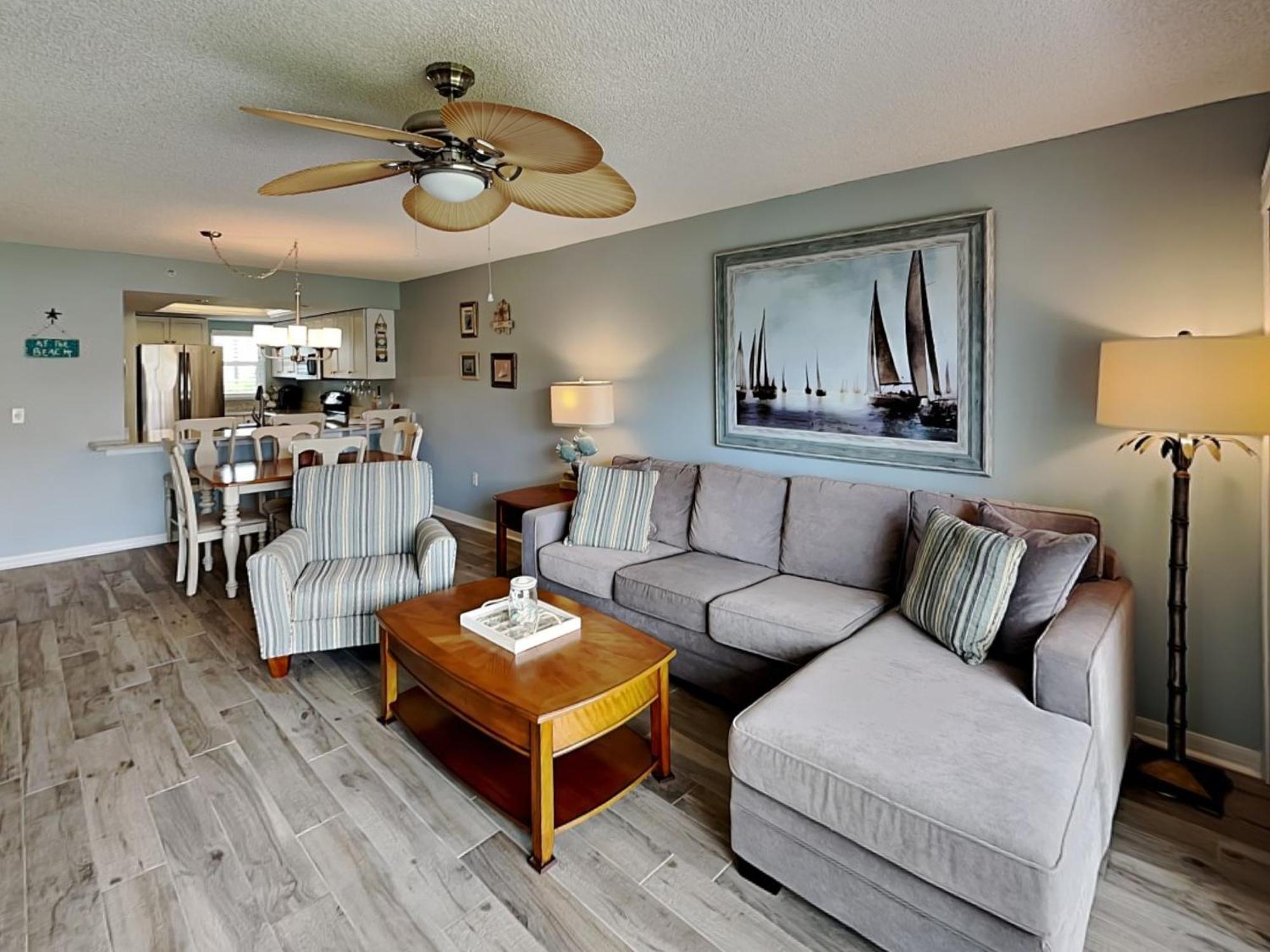 Apartment Ocean Village Club F15 St. Augustine