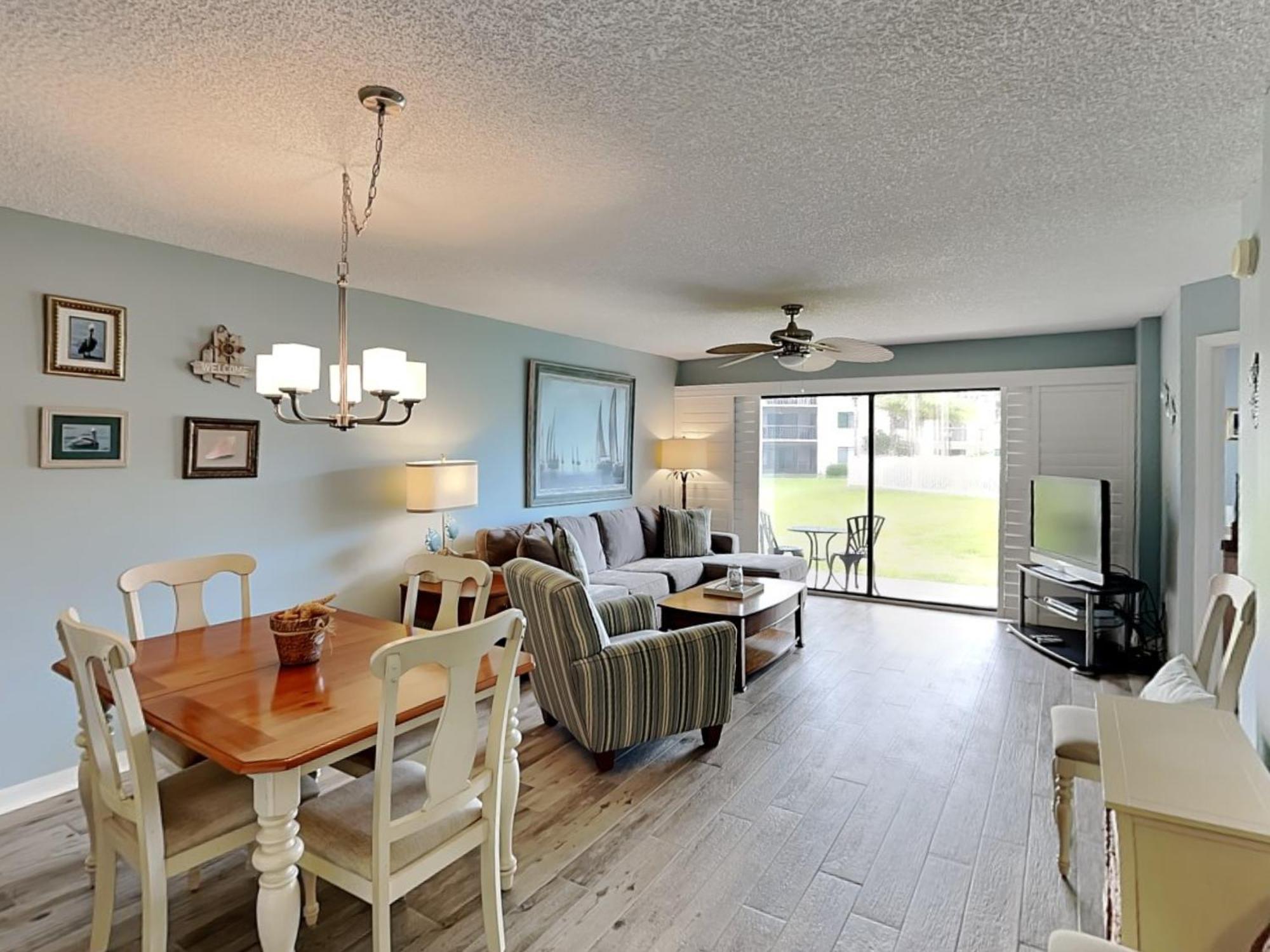 Apartment Ocean Village Club F15