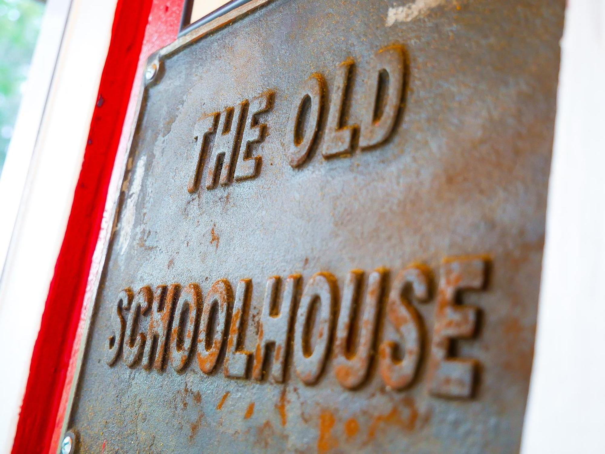 Lincolville's First Schoolhouse! * St. Augustine