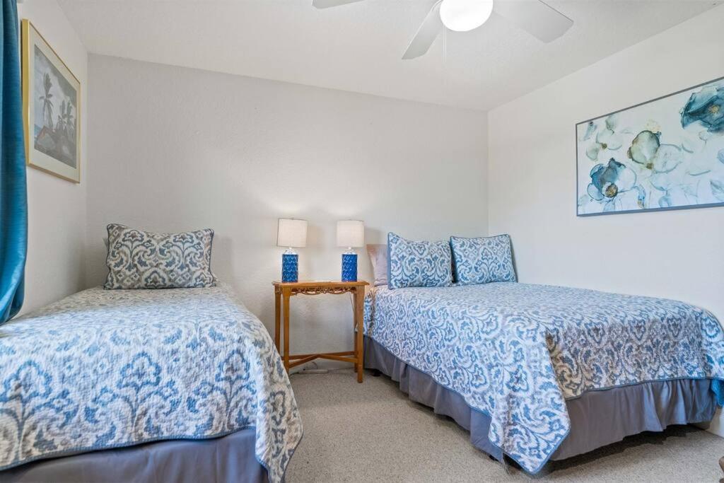 Dolphin Cove Waterfront With Dock Holiday home St. Augustine