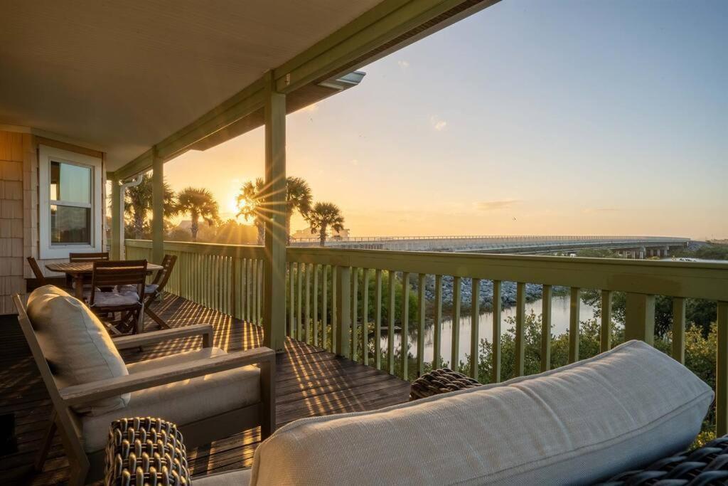 Dolphin Cove Waterfront With Dock * St. Augustine