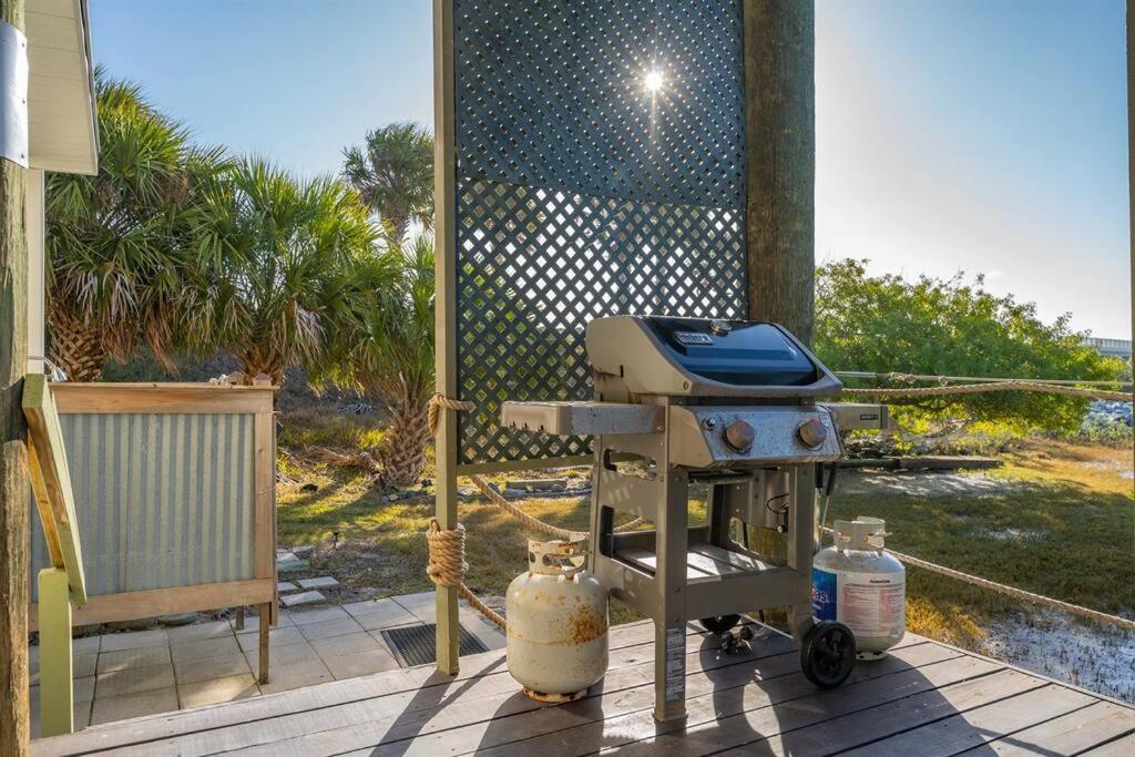 Dolphin Cove Waterfront With Dock St. Augustine