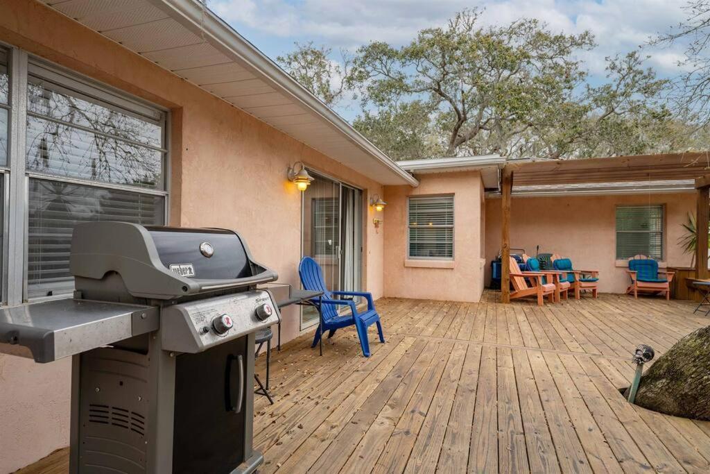 Surfside House Walk2beach Pet Friendly Family * St. Augustine