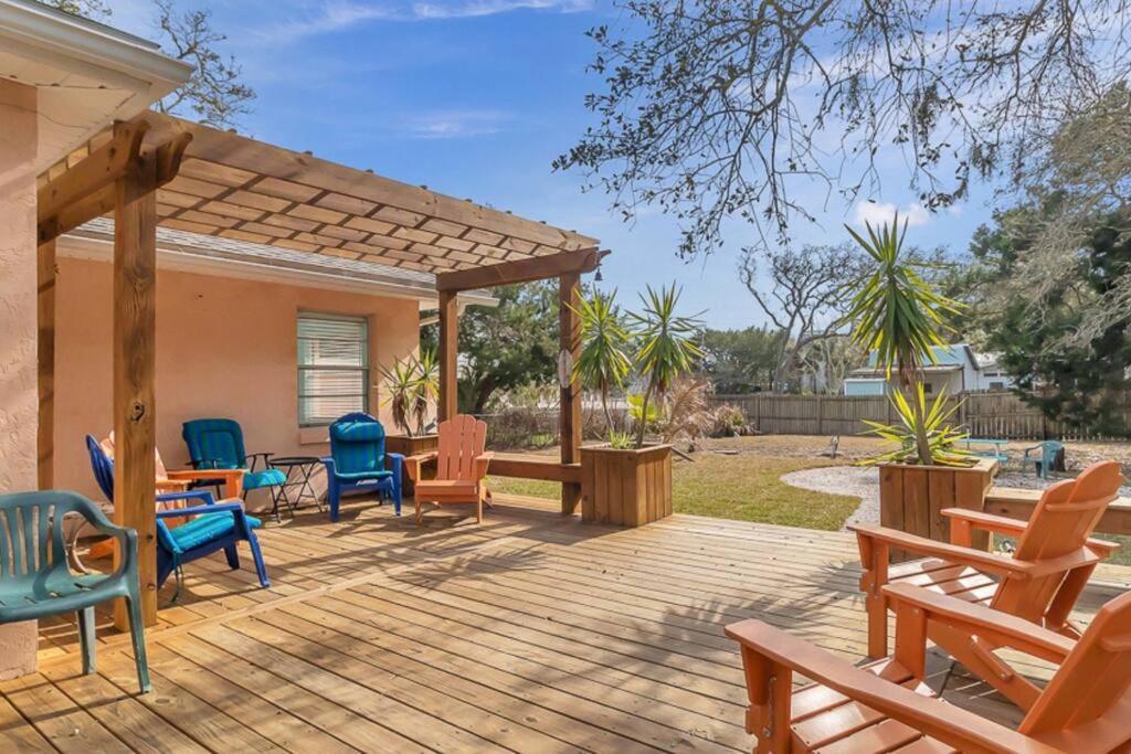 Surfside House Walk2beach Pet Friendly Family
