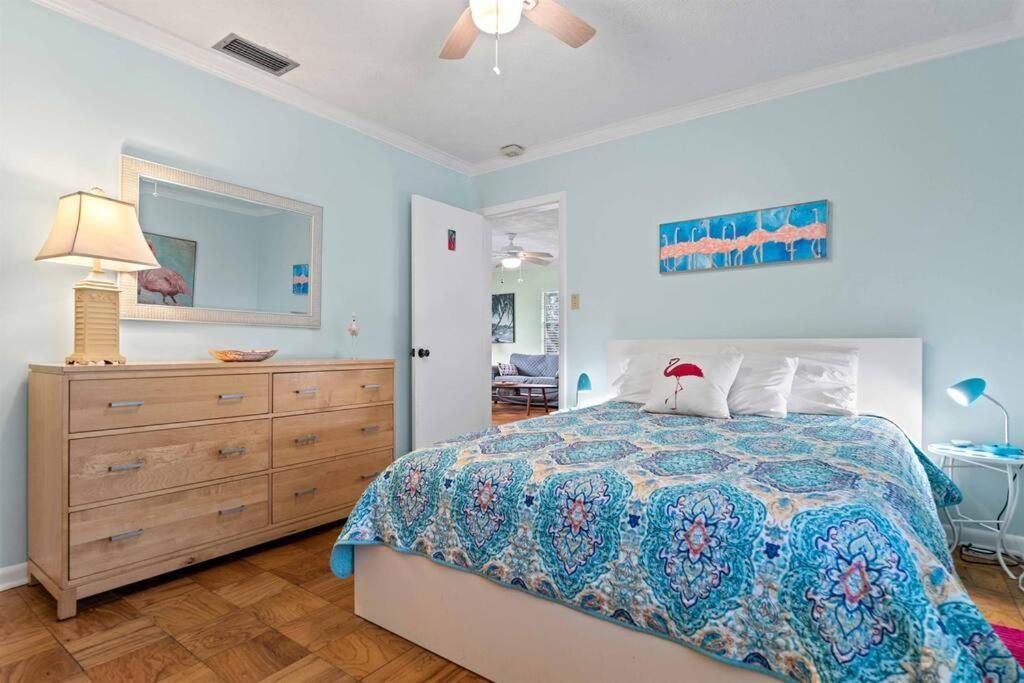 Surfside House Walk2beach Pet Friendly Family *
