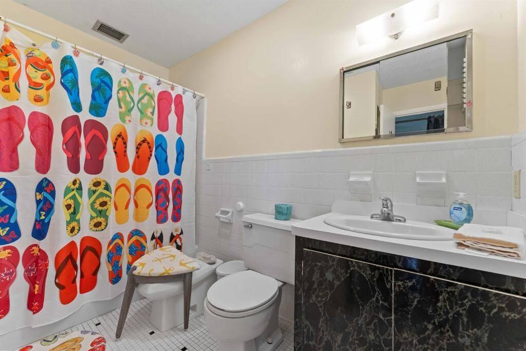 Surfside House Walk2beach Pet Friendly Family St. Augustine