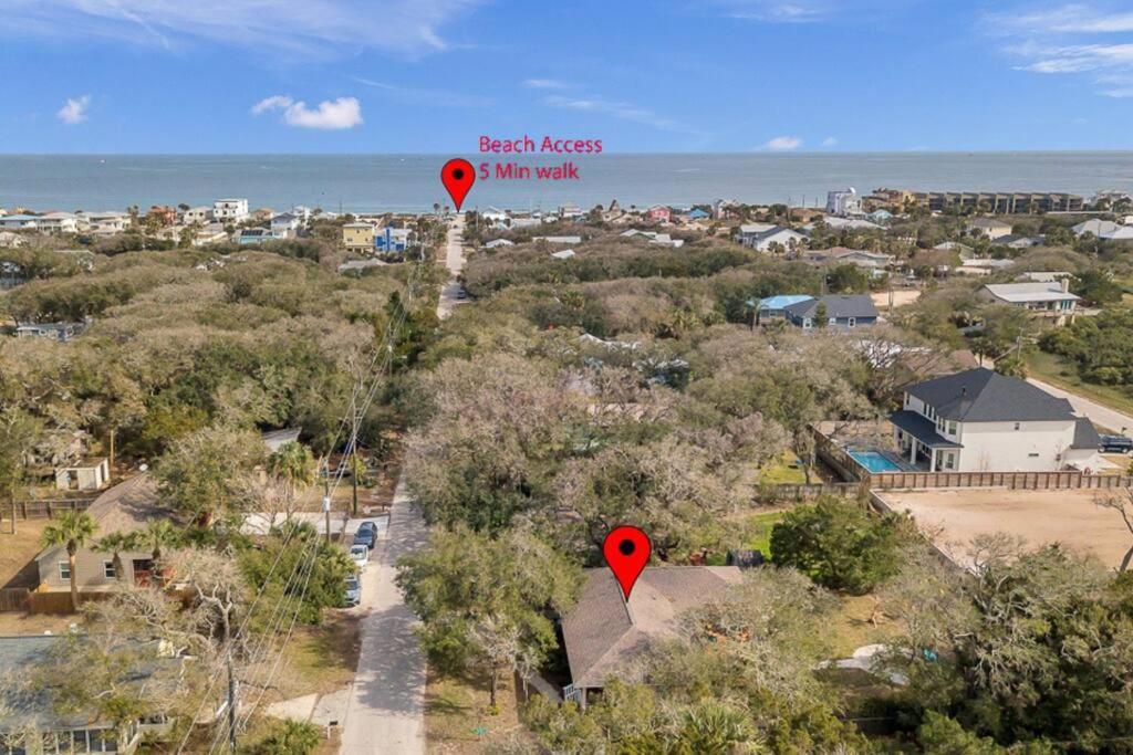 Surfside House Walk2beach Pet Friendly Family *