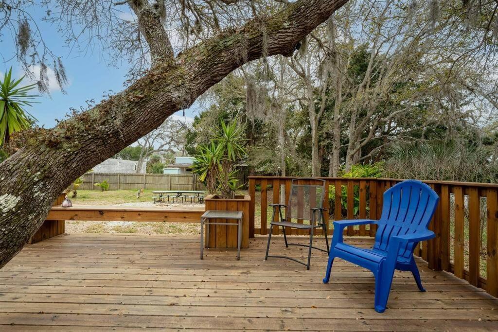 Surfside House Walk2beach Pet Friendly Family * St. Augustine