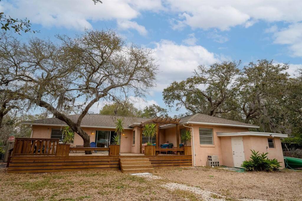 Surfside House Walk2beach Pet Friendly Family * St. Augustine