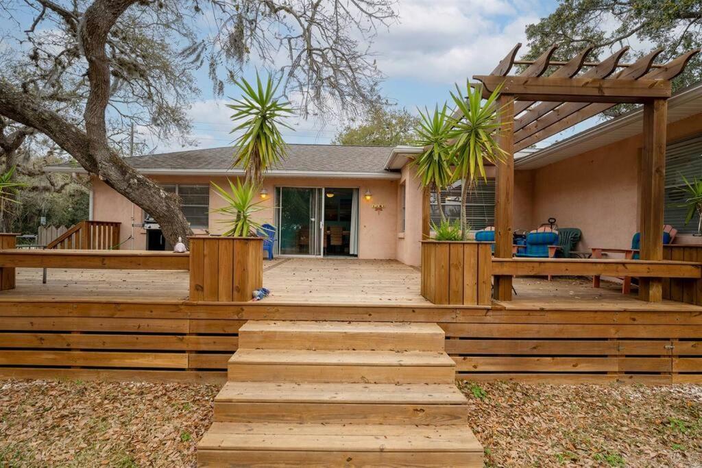 Surfside House Walk2beach Pet Friendly Family *