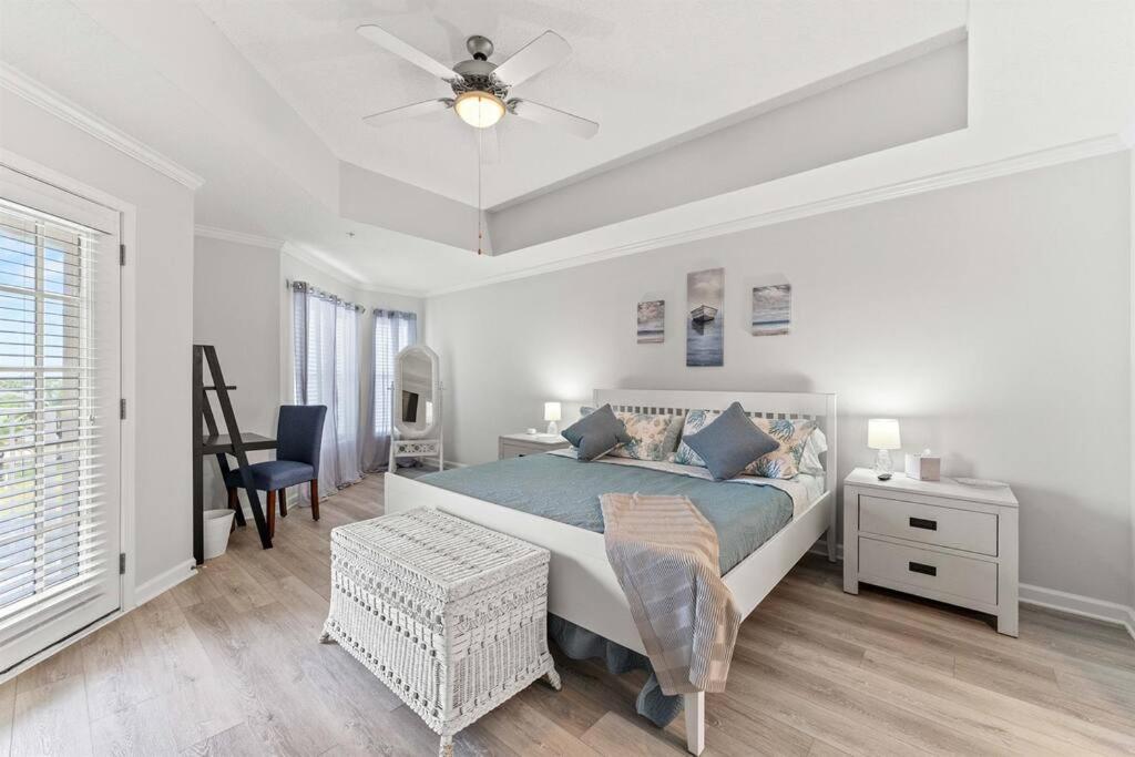 Holiday home Beachfront Community Sunny Walk To Ocean Pool St. Augustine