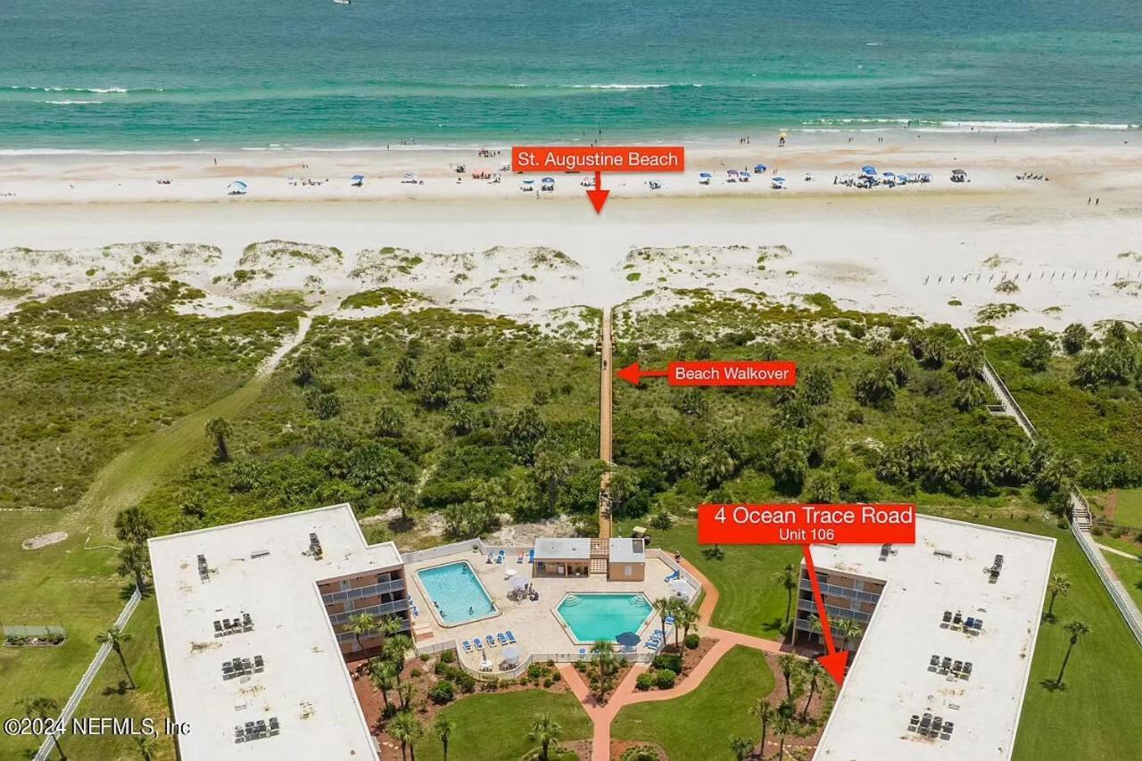 Apartment Oceanfront Oasis *