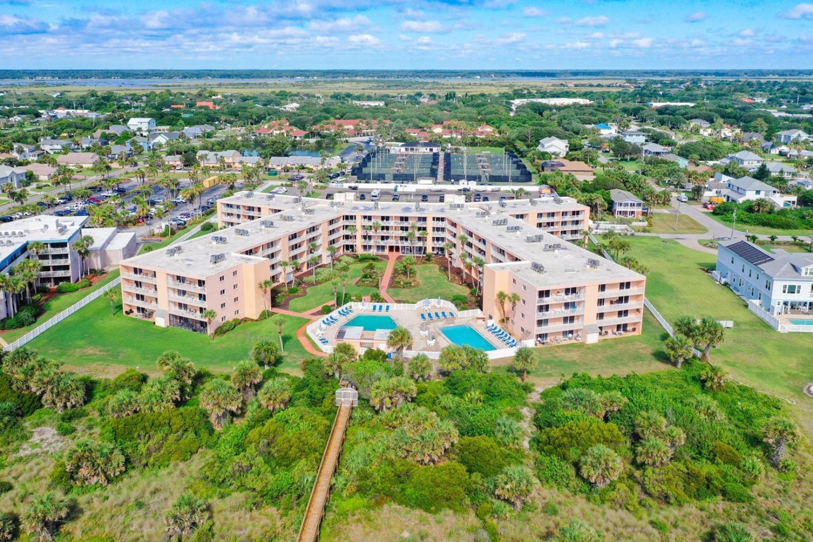 St Augustine And Tennis Club 115 Holiday home *