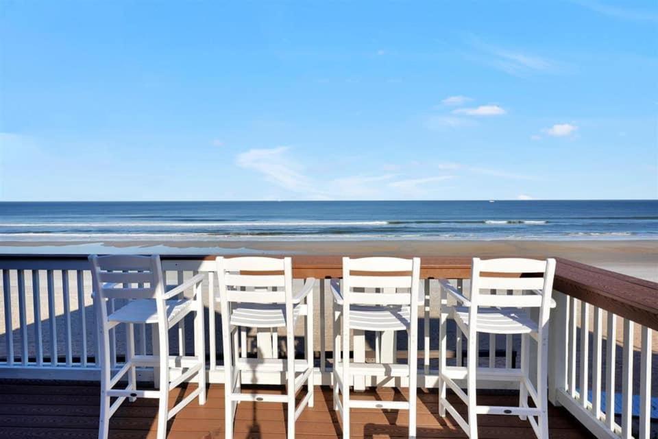 Sa101 Beachfront Directly On The Sand! Holiday home St. Augustine