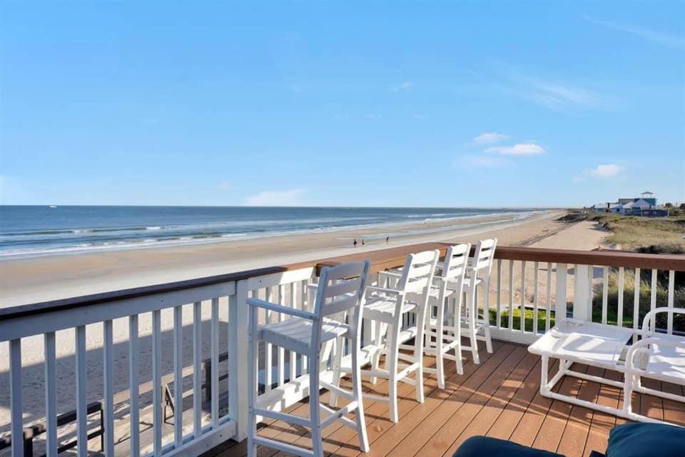 Sa101 Beachfront Directly On The Sand! Holiday home