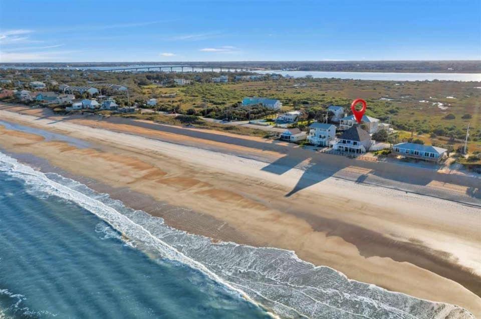 Holiday home Sa101 Beachfront Directly On The Sand!