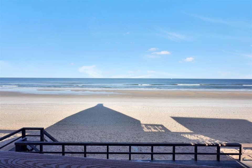 Sa101 Beachfront Directly On The Sand! Holiday home St. Augustine