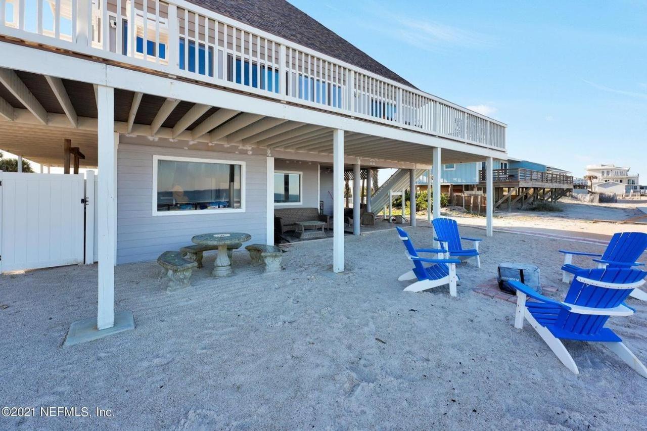 Sa101 Beachfront Directly On The Sand! Holiday home