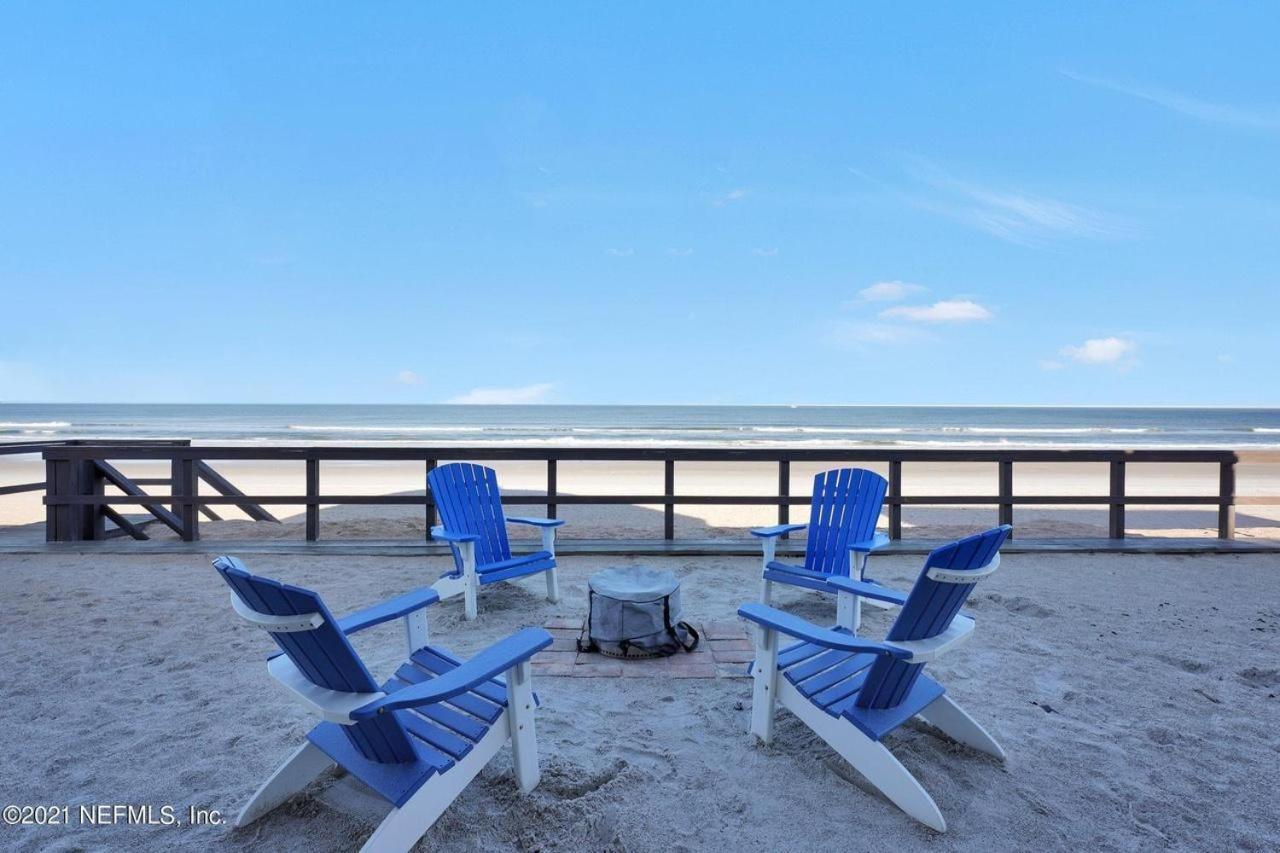 Sa101 Beachfront Directly On The Sand! Holiday home St. Augustine