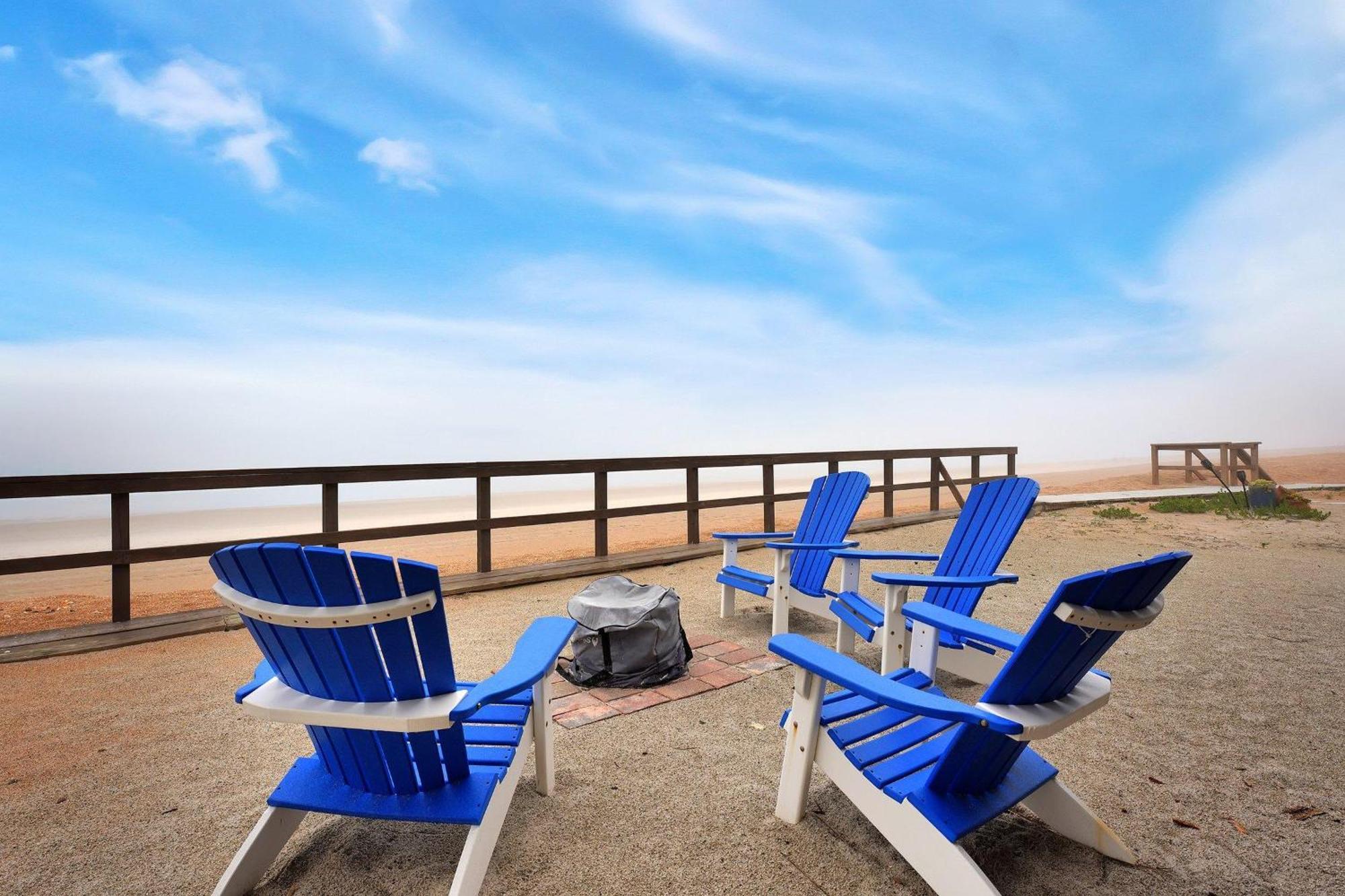 Holiday home Sa101 Beachfront Directly On The Sand! *