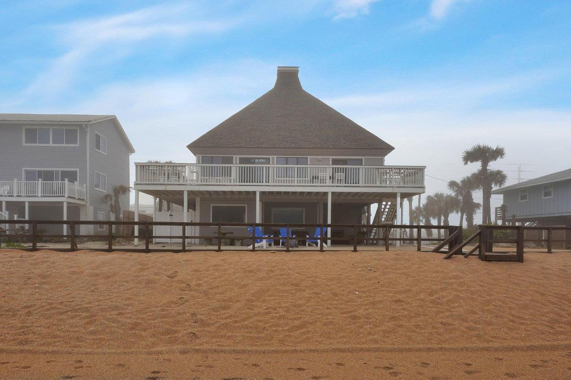 Holiday home Sa101 Beachfront Directly On The Sand! *