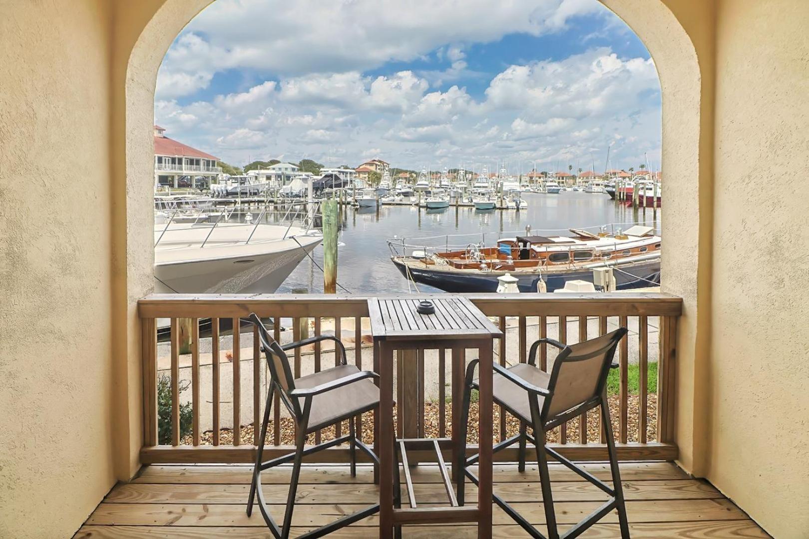 At Camachee Harbor View 11 Aparthotel Saint Augustine