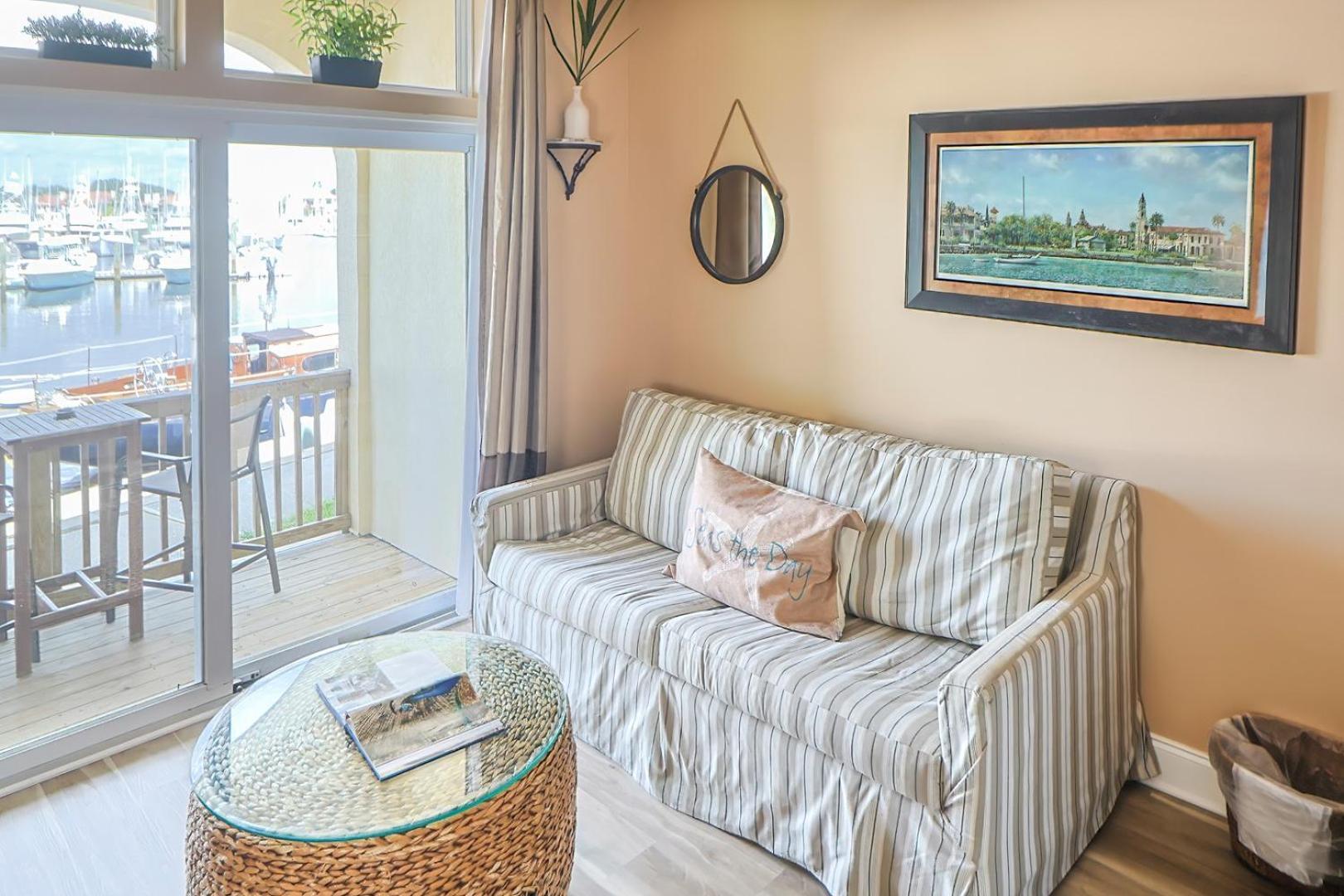 Aparthotel At Camachee Harbor View 11 *