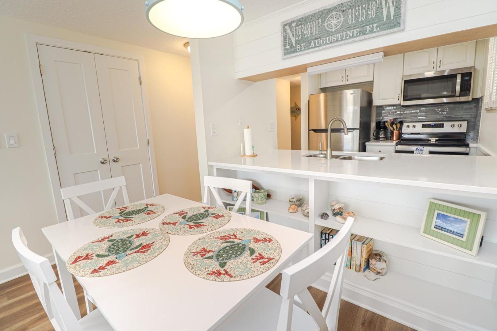 Holiday home Creston House 4c *