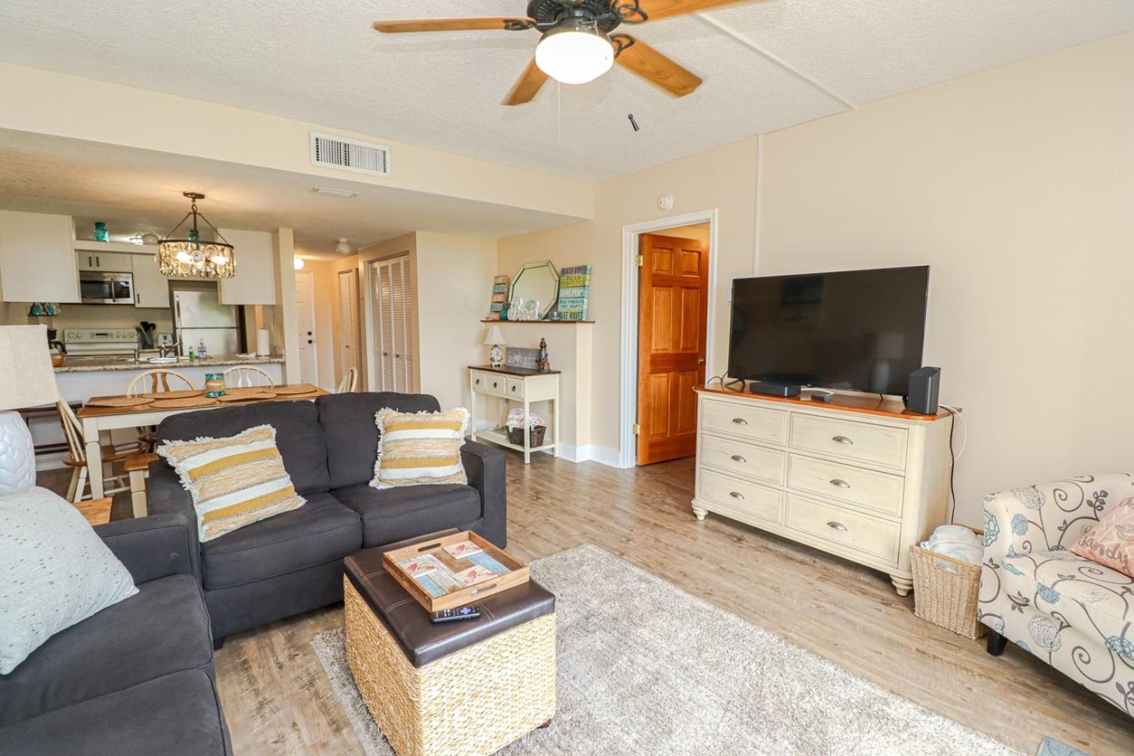 Creston House 12b Holiday home