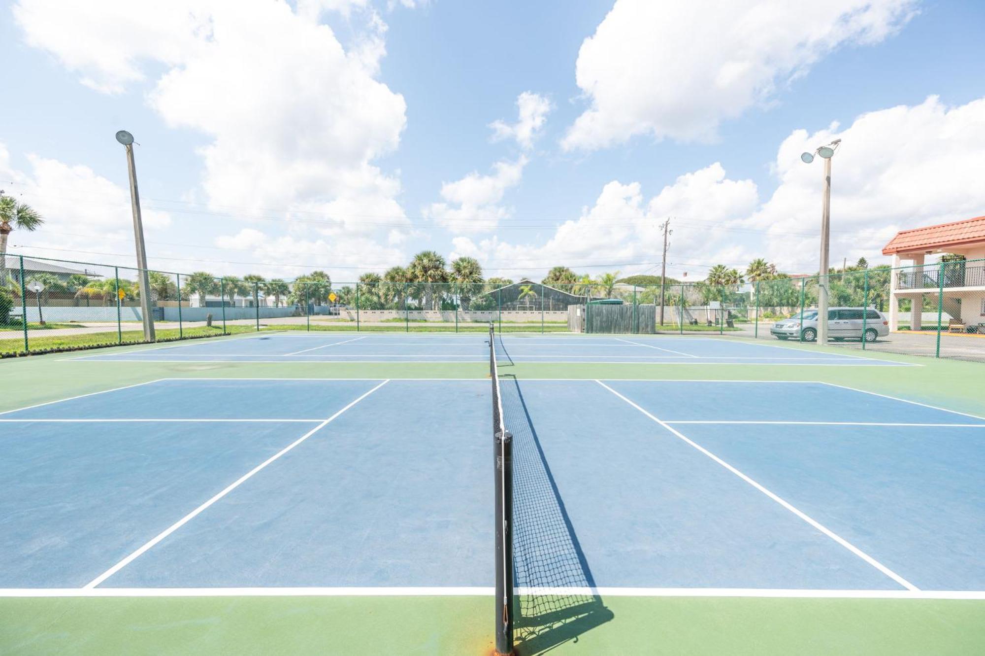 Coastal - Walk To Pool Pickleball And Boat Ramp * St. Augustine