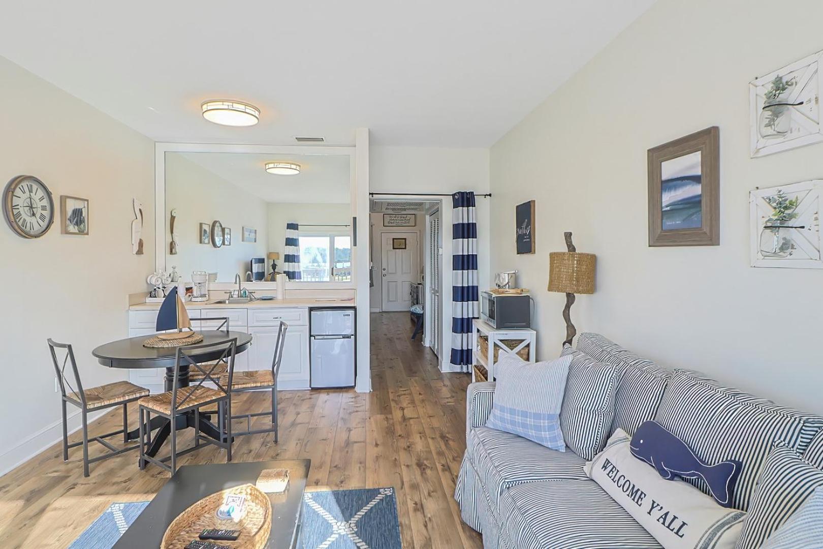 Aparthotel At Camachee Harbor View 27 St. Augustine