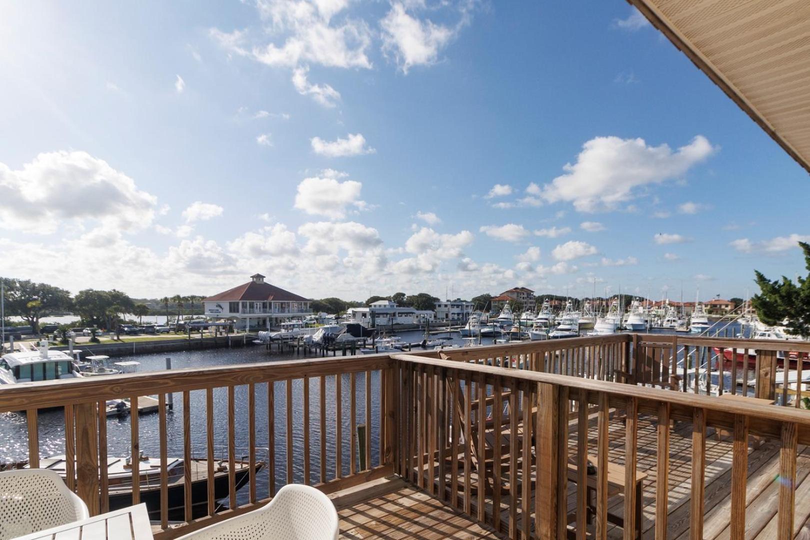 Aparthotel At Camachee Harbor View 27 *