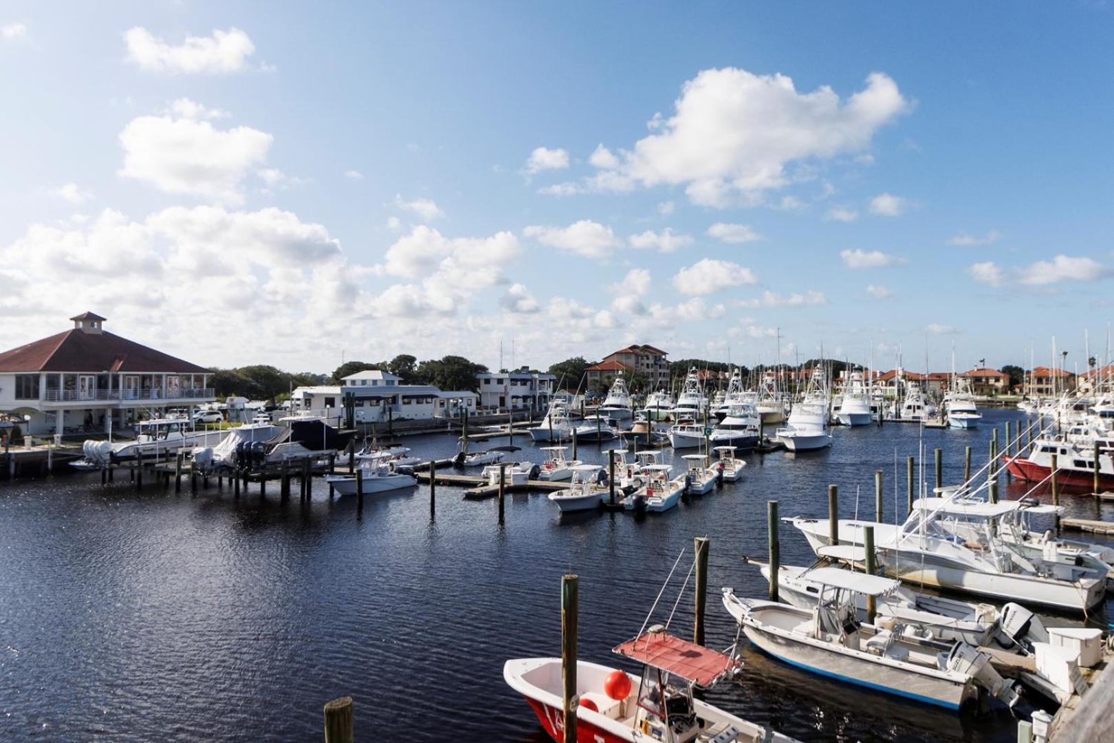 At Camachee Harbor View 27