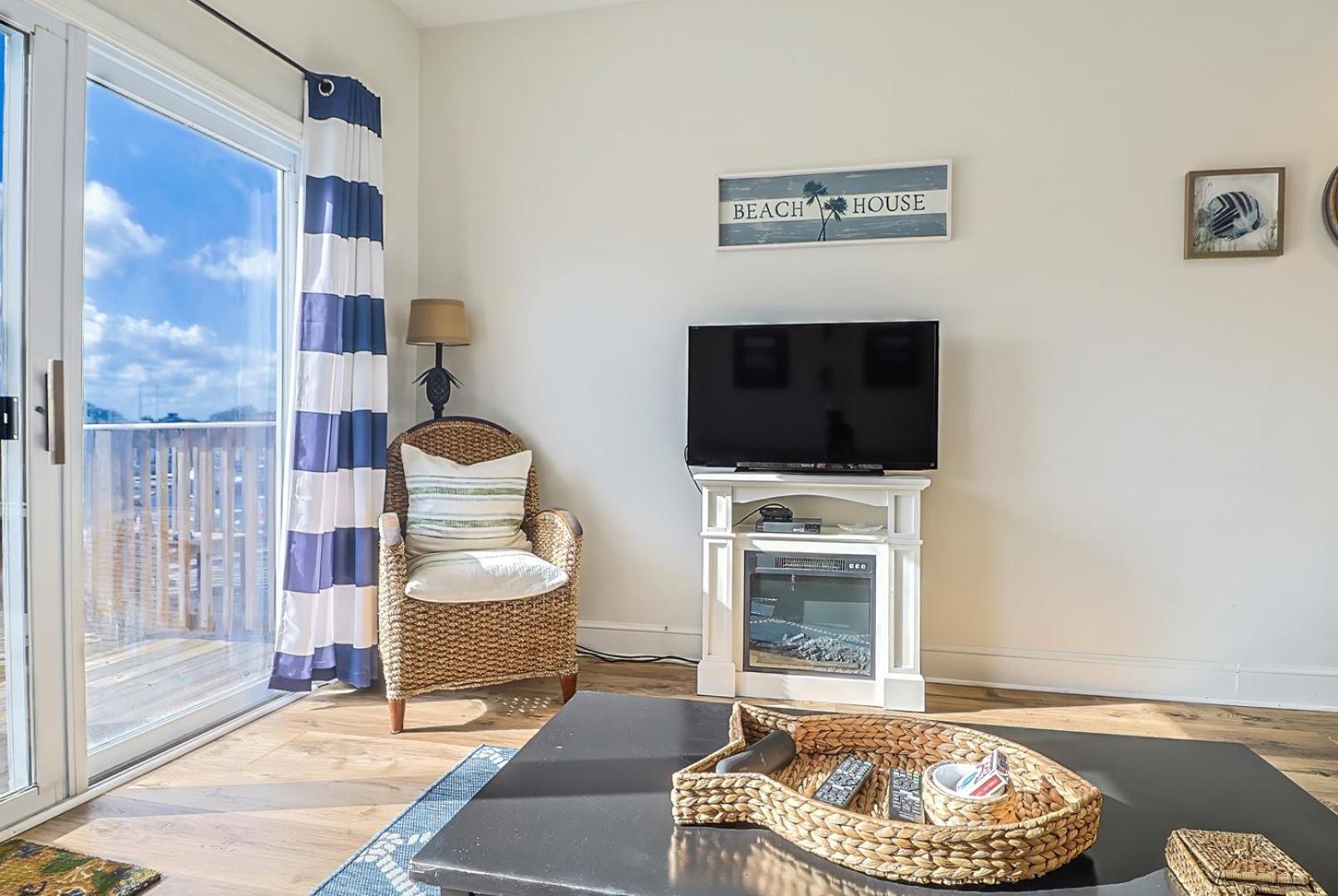 Aparthotel At Camachee Harbor View 27 St. Augustine