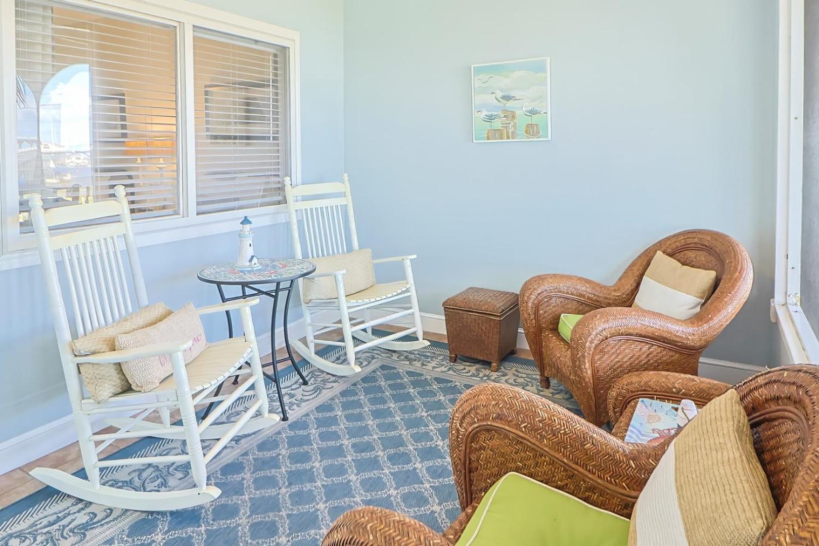 Aparthotel At Camachee Harbor View 27 St. Augustine