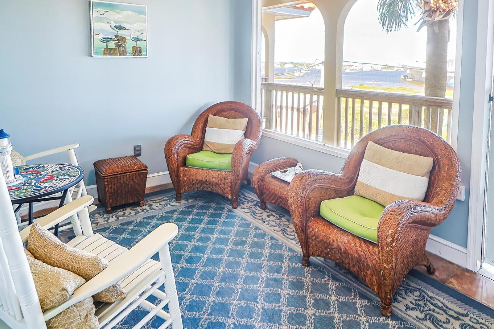 Aparthotel At Camachee Harbor View 27 *