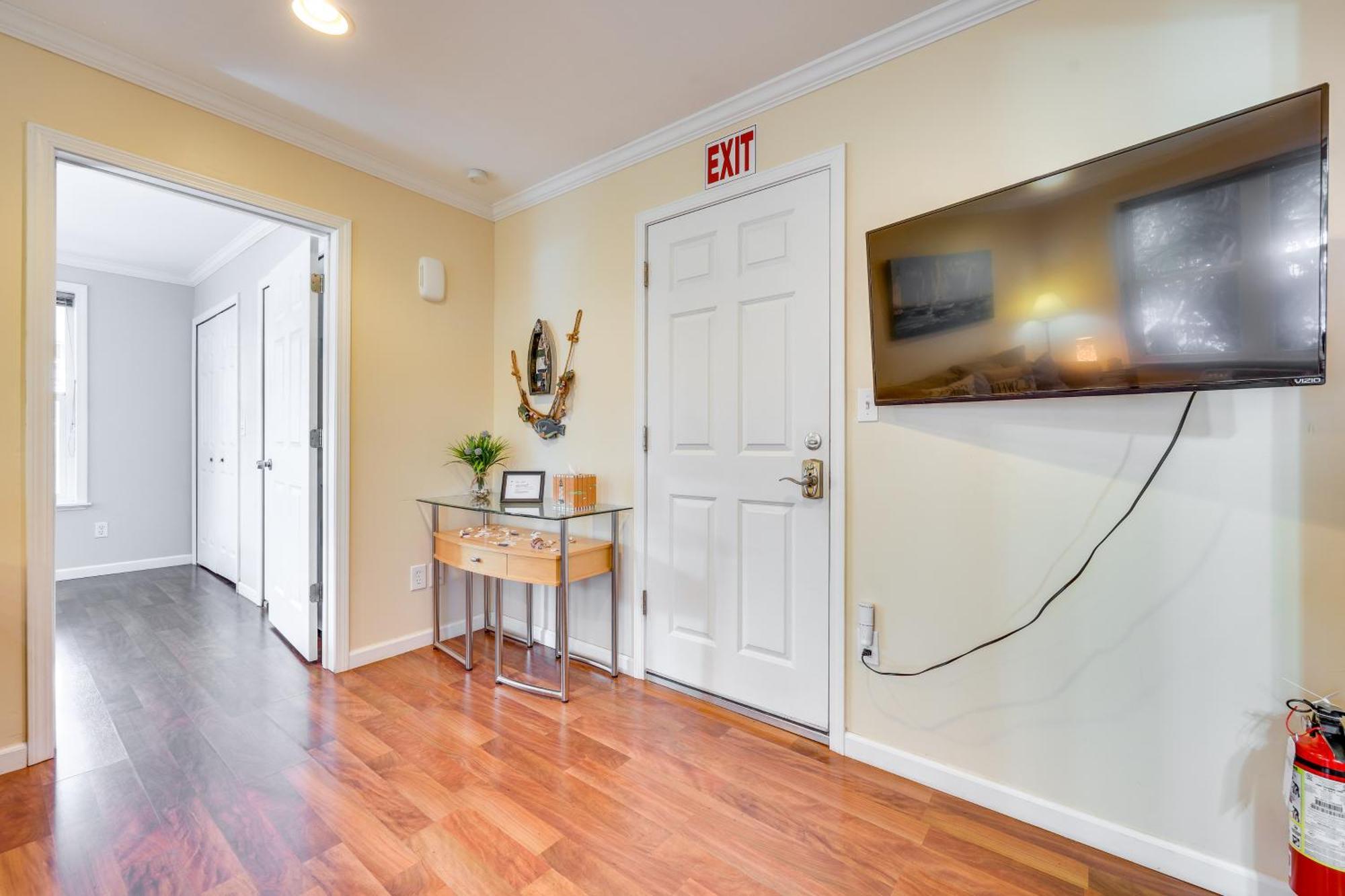 Pet-friendly In Downtown St Augustine! Apartment